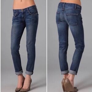 𝅺CURRENT/ELLIOTT The Roller Jeans casual‎ stretch comfort everyday Jean size 31